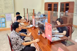 Phu Tho continue à créer une percée dans l'indice de réforme administrative. Photo : https://phutho.gov.vn/