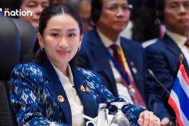 La Première thaïlandais Paetongtarn Shinawatra (Photo : nationthailand.com)