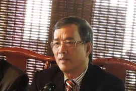 Pham Van Vong . Photo: VNA