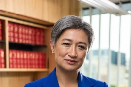 La ministre australienne des Affaires étrangères Penny Wong (Photo : foreignminister.gov.au)