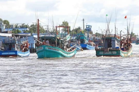 Pêche INN : le Vietnam renforce la surveillance maritime et les sanctions