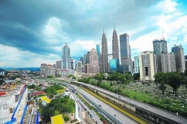 Le gouvernement malaisien souhaite consolider le système financier et favoriser la croissance économique. (Photo : themalaysianreserve)