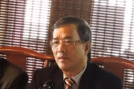 Pham Van Vong . Photo: VNA