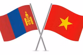 Félicitations à l'occasion des 70 ans des relations diplomatiques Vietnam-Mongolie