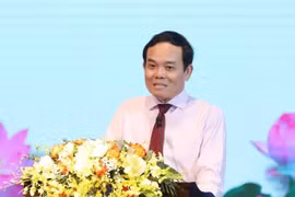 Le vice-Premier ministre Tran Luu Quang. Photo: VNA