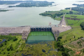 La centrale hydroélectrique de Tri An, le plus grand projet hydroélectrique du Sud