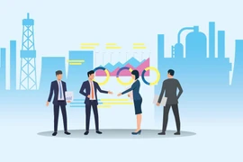 51.600 entreprises nouvellement créées en quatre mois