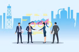 51.600 entreprises nouvellement créées en quatre mois