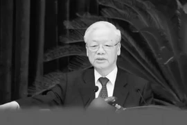 Liste du Comité d'organisation des funérailles du secrétaire général du PCV Nguyen Phu Trong