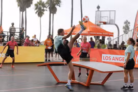 TeqBall World Series 2024 aura lieu en juin à Binh Dinh. Photo: Comité d'organisation