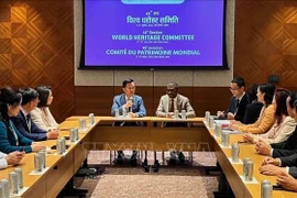 Le Vietnam, un modèle de préservation et de promotion des valeurs du patrimoine mondial