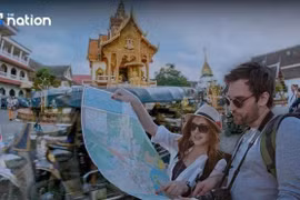 Le tourisme est un produit phare important qui peut générer des revenus substantiels pour la Thaïlande. Photo: The Nation