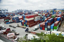 HSBC maintient la croissance du PIB du Vietnam à 6,5 % pour 2024 et 2025. Photo: VNA