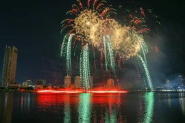 Le spectacle de l'équipe finlandaise. Photo: baodautu.vn