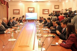 Promotion de la coopération entre Binh Thuan (Vietnam) et Kaluga (Russie)