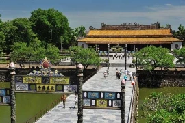 La zone du patrimoine de Huê sera ouverte gratuitement les trois premiers jours du Têt