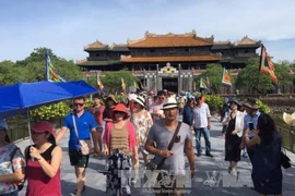 Thua Thiên-Huê accueille 3,7 millions de visiteurs en 10 mois
