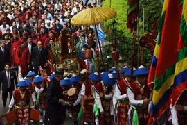 Fête des rois Hùng : Phu Tho prête à accueillir des visiteurs