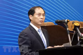 Le Vietnam participe à la réunion des Sherpas du G20 au Japon