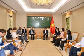 Le Vietnam simplifiera des formalités de réception du fonds d'APD