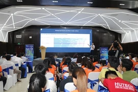 Hô Chi Minh-Ville : Lancement du Prix "Talents du Vietnam" en 2019