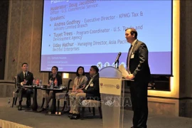 Le Vietnam et les États-Unis discutent de coopération dans l'aviation