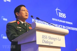 Dialogue Shangri-La 2019: le Vietnam persiste dans le règlement pacifique des différends