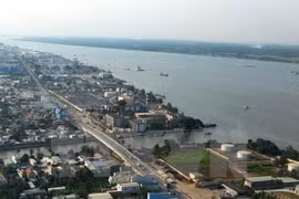 Can Tho et Vientiane renforcent leur coopération