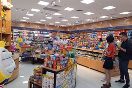 Ouverture de la librairie Pham Van Dông