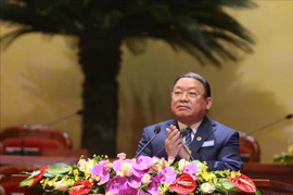 Ouverture du 7e Congrès national de l’Association des agriculteurs du Vietnam