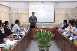 Stratégie pour aider le delta du Mékong à optimiser son potentiel touristique