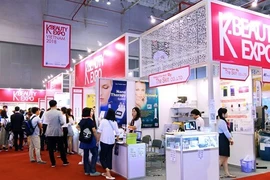 Bientôt salon international des cosmétiques et de la beauté du Mékong 