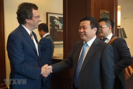 Le Vietnam et les États-Unis renforcent leur partenariat intégral