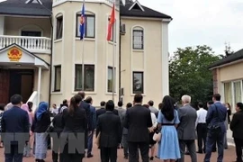 Le 52e anniversaire de la fondation de l'ASEAN célébré en Italie, Argentine et au Chili