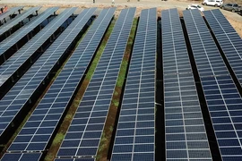 Mise en service d’une centrale solaire de 40,6 MWp à Long An