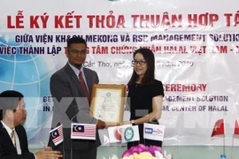 Des investisseurs singapouriens et malaisiens recherchent les opportunités de coopération à Can Tho