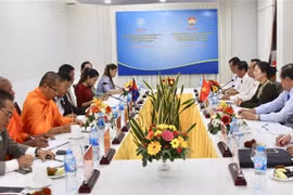 Renforcement des relations de coopération Vietnam-Cambodge
