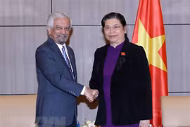 Renforcer le rôle de supervision de l'AN dans la mise en œuvre des ODD