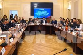 Des entreprises vietnamiennes et russes échangent des opportunités de coopération