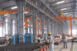  Janvier : les import-exports du Vietnam en croissance