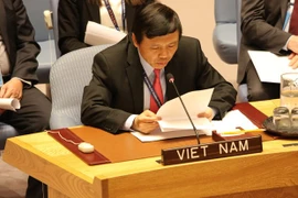 Des amis étrangers soutiennent pour le Vietnam comme membre non permanent du Conseil de sécurité