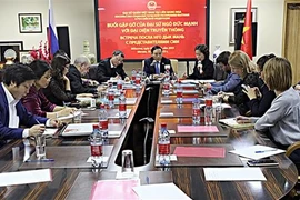 Les relations Vietnam-Russie au beau fixe en 2018