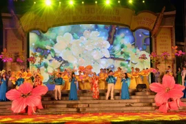 Le ‘’Festival de la culture japonaise’’ dans la ville de Da Nang