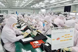 Hoa Binh: 1,4 milliard de dollars de commerce extérieur comme objectif 