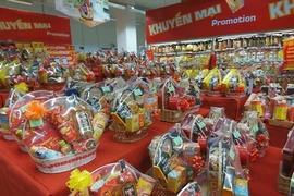 À Hanoï, les entreprises parées pour le Têt