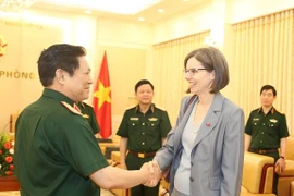 Promotion du partenariat intégral Vietnam-Canada