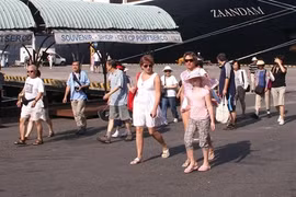 Le tourisme de croisière peine à surfer sur la vague