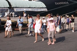 Le tourisme de croisière peine à surfer sur la vague