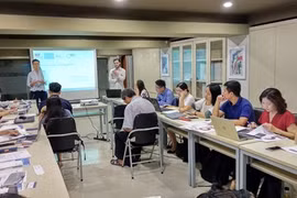 L’atelier sur l’action pour l’innovation francophone à Hanoï