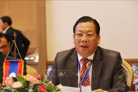 Vietnam et Laos renforcent la coopération dans la lutte contre la criminalité